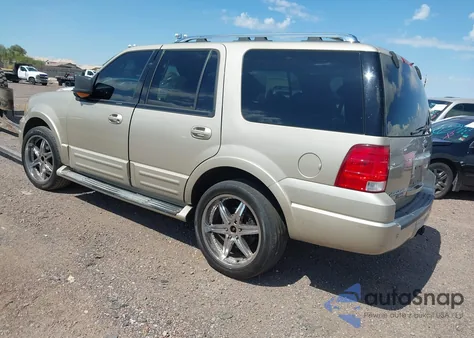 2006 Ford Expedition Limited из США, поврежденный, VIN 1FMFU19586LA92884